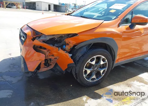 2019 Subaru Crosstrek 2.0I Premium из США, поврежденный, VIN JF2GTACC2KH251545